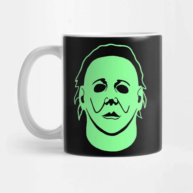 Minty Michael Myers by The_Shape